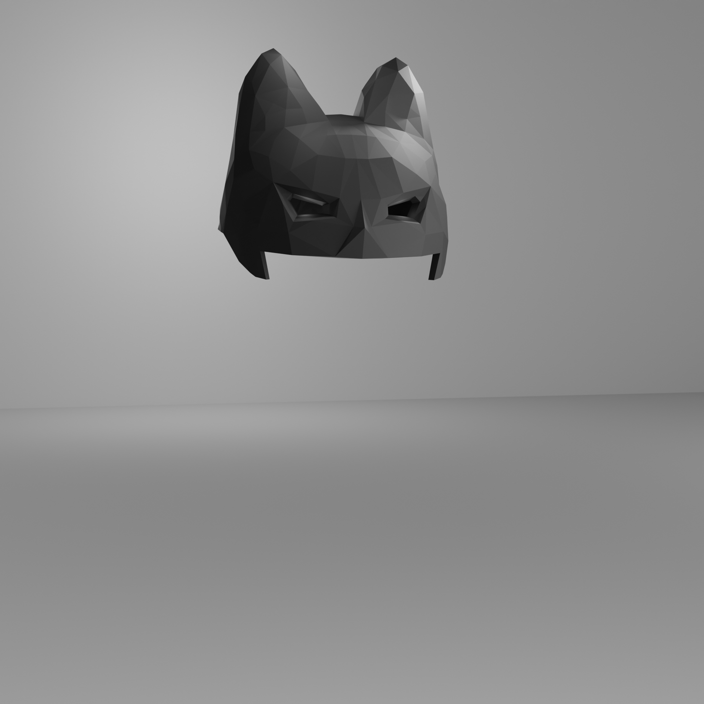 Catman Mask