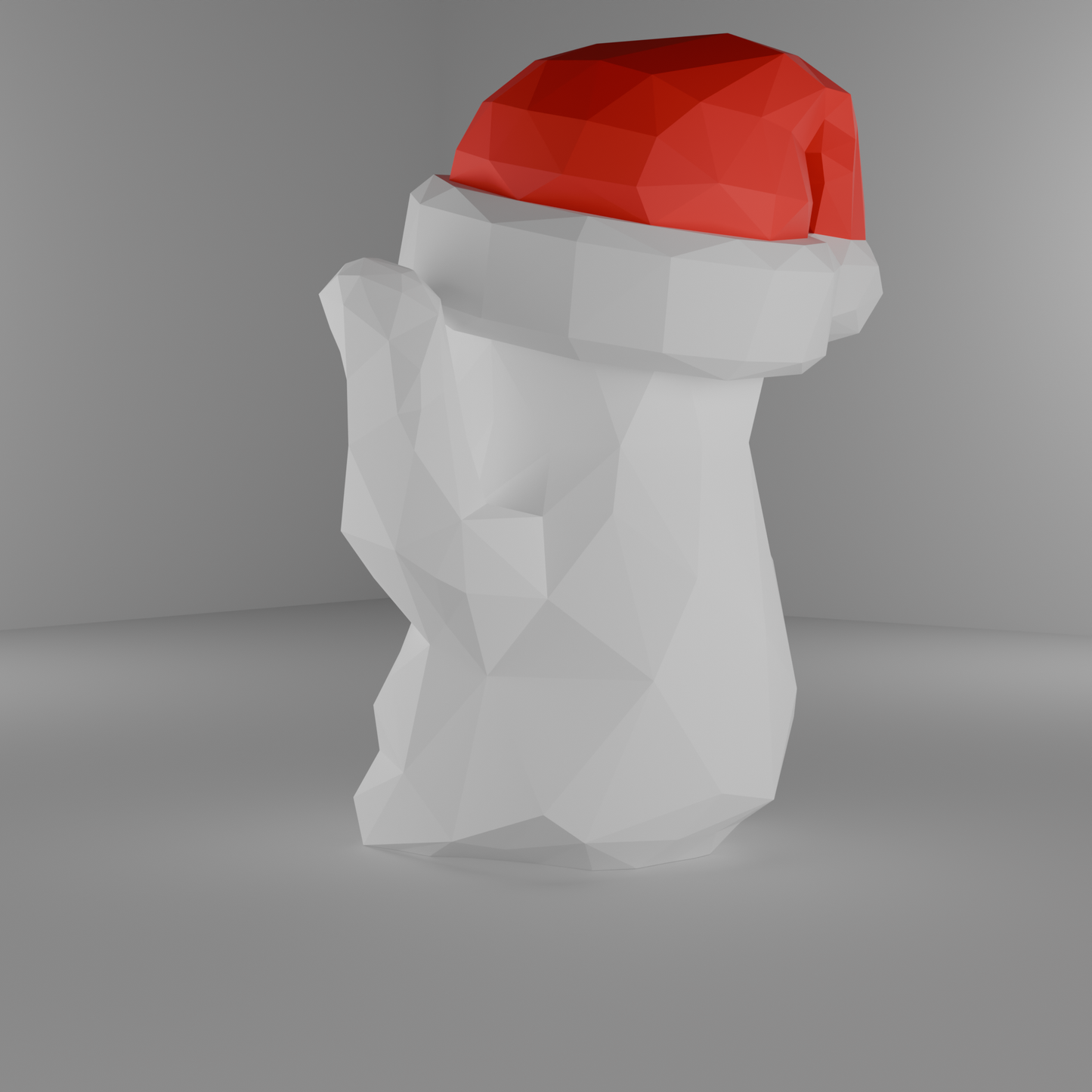 X-mas mask
